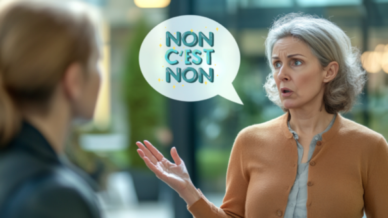 L’art de dire « non » pour son bien-être mental