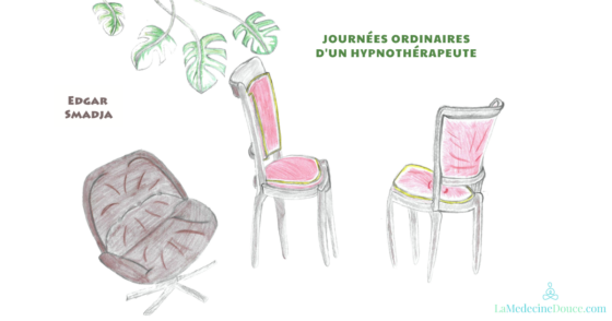 Edgar Smadja : « Journées ordinaires d’un hypnothérapeute »