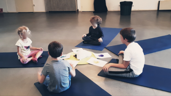Enfants : les bienfaits de la sophrologie pour leur bien-être