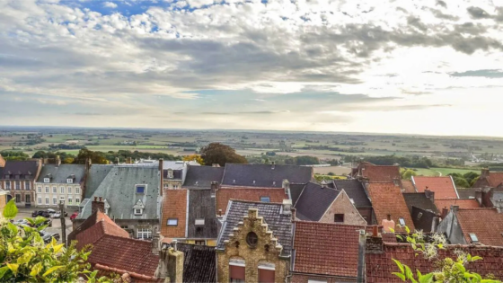 France Roussel : sophrologue dans les Flandres
