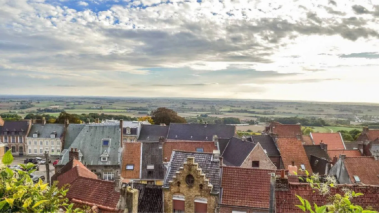 France Roussel : sophrologue dans les Flandres